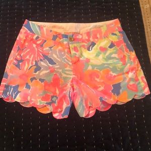 Lilly Pulitzer shorts